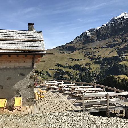 Villa Agriturismo Malga Dell'Alpe Valfurva Exterior foto